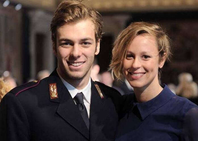 Carpi. Greg Paltrinieri il re batte la regina Federica Pellegrini