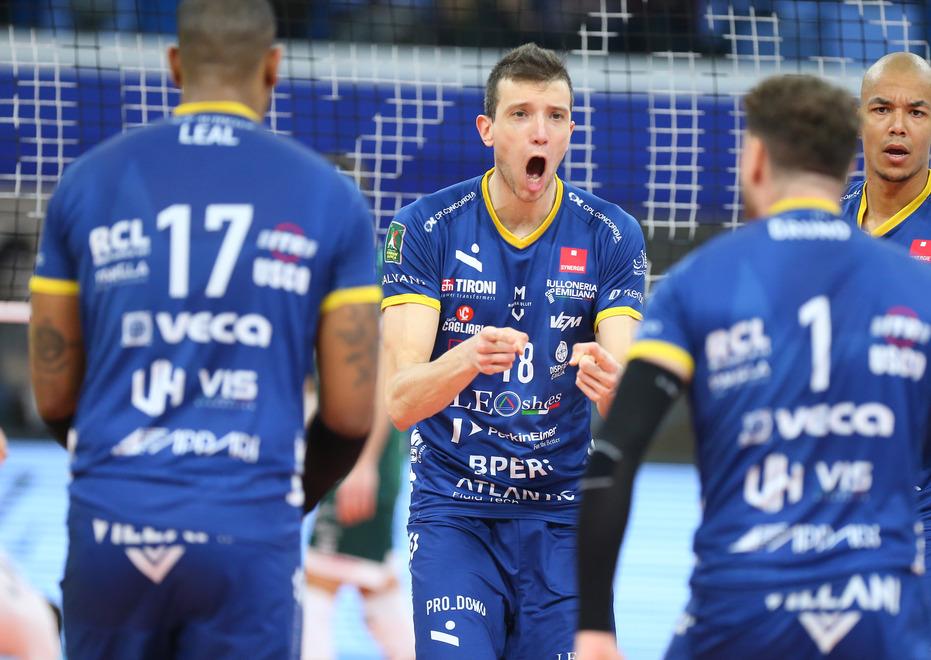 Modena volley, Mazzone-Siena: ormai è fatta 