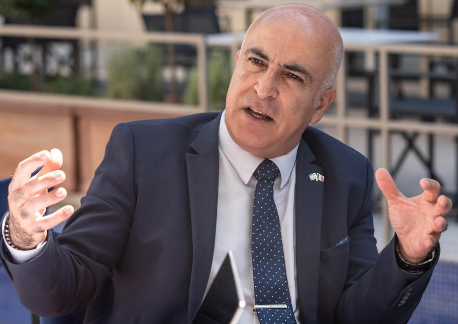 Israele scommette sul rilancio dell’isola: «Pronti ad accompagnarvi nel futuro»