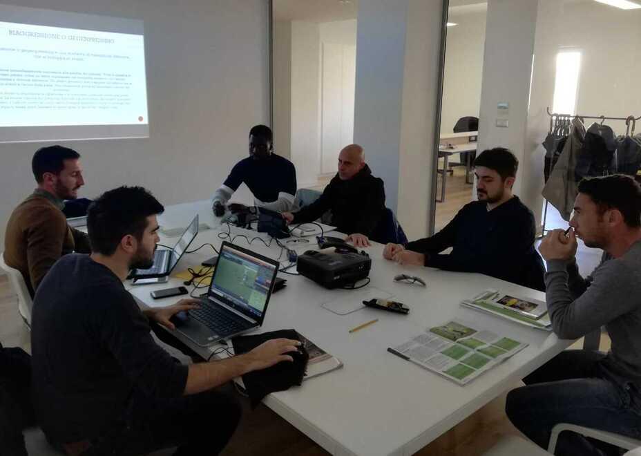 "Le performance dei calciatori per footurelab non hanno segreti"