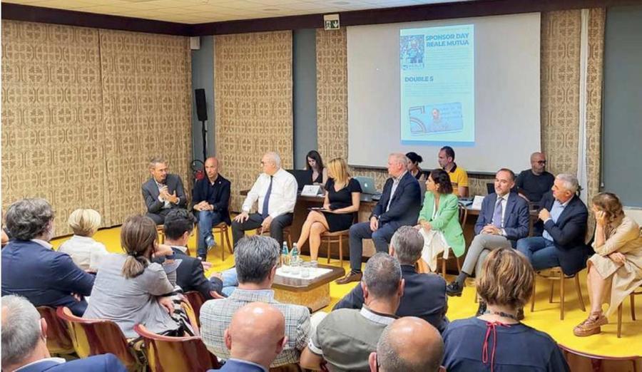 Più che sponsor, una famiglia: così cresce il mondo Dinamo