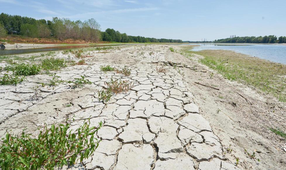 Siccità, deficit idrico grave ma nessun “taglio” irriguo 