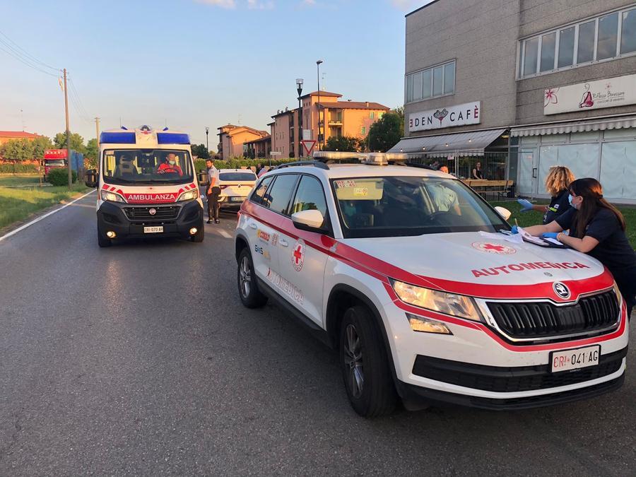 
	Il personale&nbsp;del 118 intervenuto mercoled&igrave;&nbsp;a Sabbione per tentare di soccorrere Virginio Rabitti

