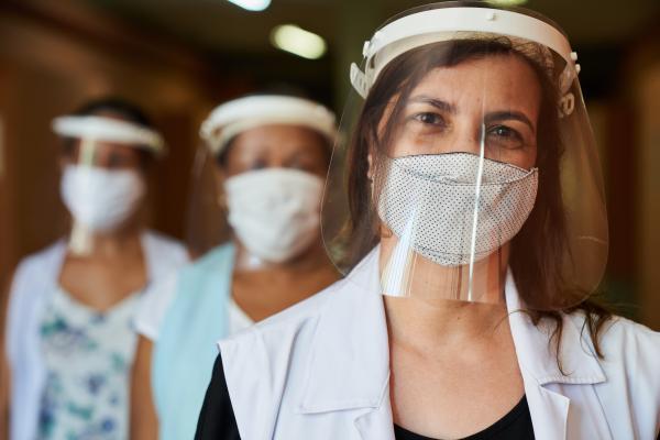 
	Personale sanitario in un ospedale

