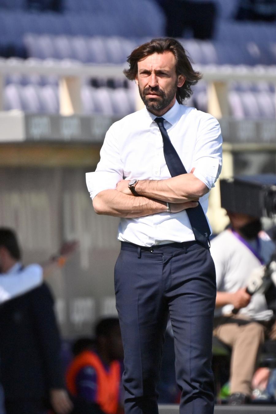 
	Andrea Pirlo&nbsp;

