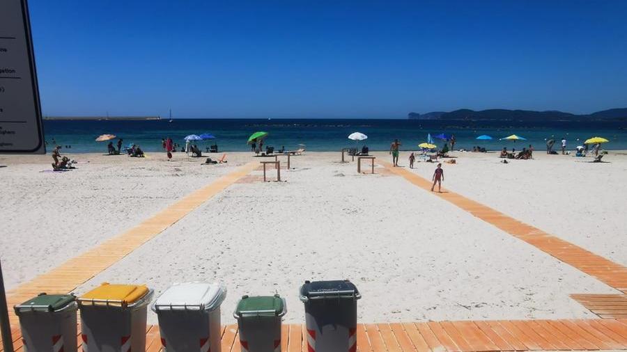 Al Lido San Giovanni una nuova spiaggia attrezzata per disabili