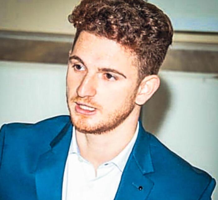 
	Edoardo Di Pietro (Foto da Linkedin)

