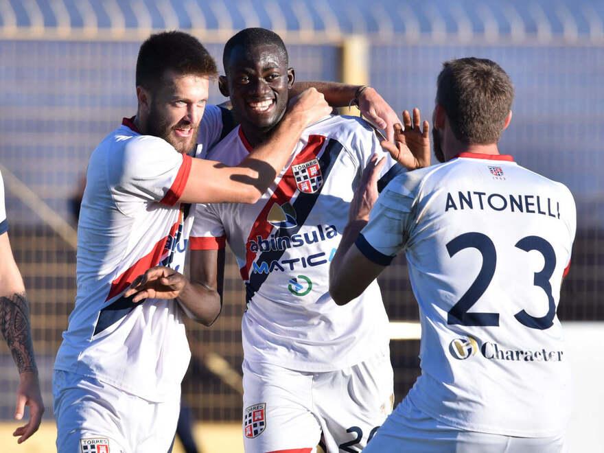 Torres in Serie C, ora si può sognare: escluse Campobasso e Teramo