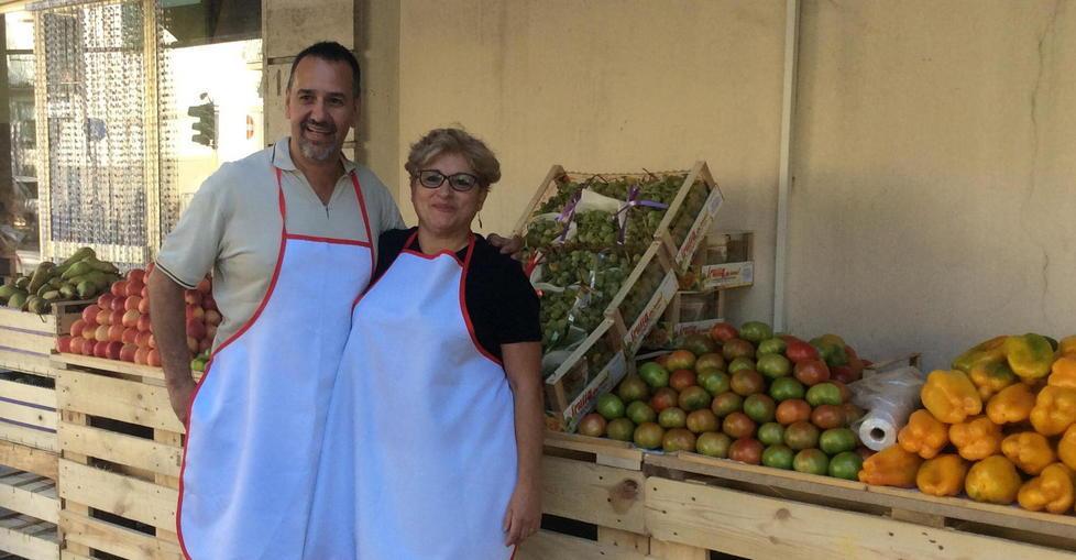 “Benedetto” dal Papa il nuovo negozio di frutta e verdura