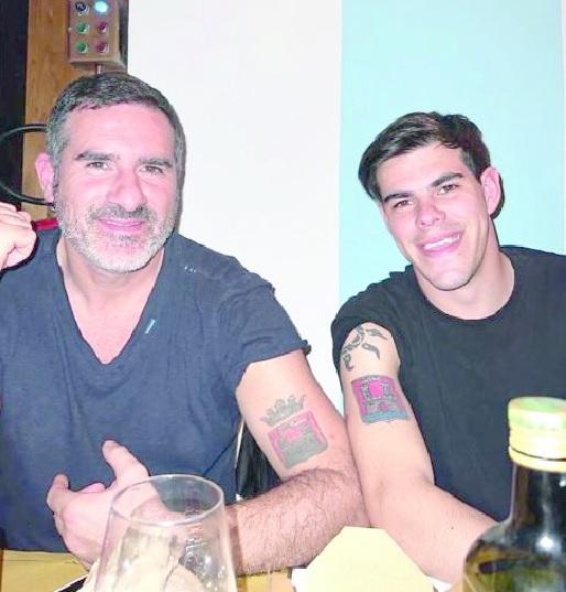 
	Lucarelli padre e figlio: la storia d'amore&nbsp;con il Livorno potrebbe arricchirsi di un nuovo capitolo&nbsp;

