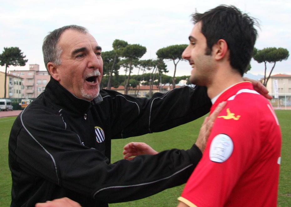 Il Viareggio rinforza la difesa con il ritorno di Monopoli