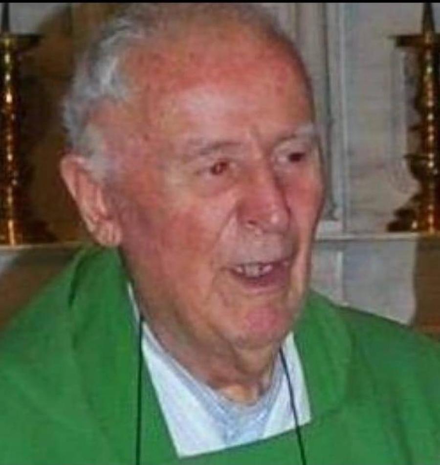 Pievepelago, scomparso a 97 anni don Elvino Lancellotti