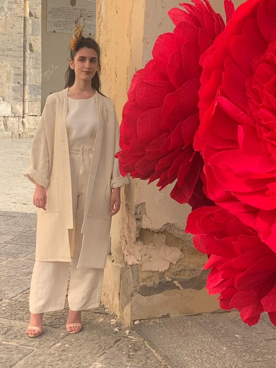Fanano. Un atelier di moda per i capi in ortica