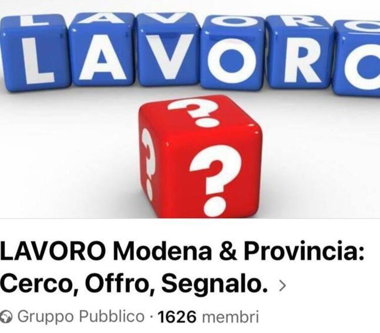 <b>Bomporto&nbsp;</b>Così Simone e Fabiola aiutano a trovare lavoro con Facebook 