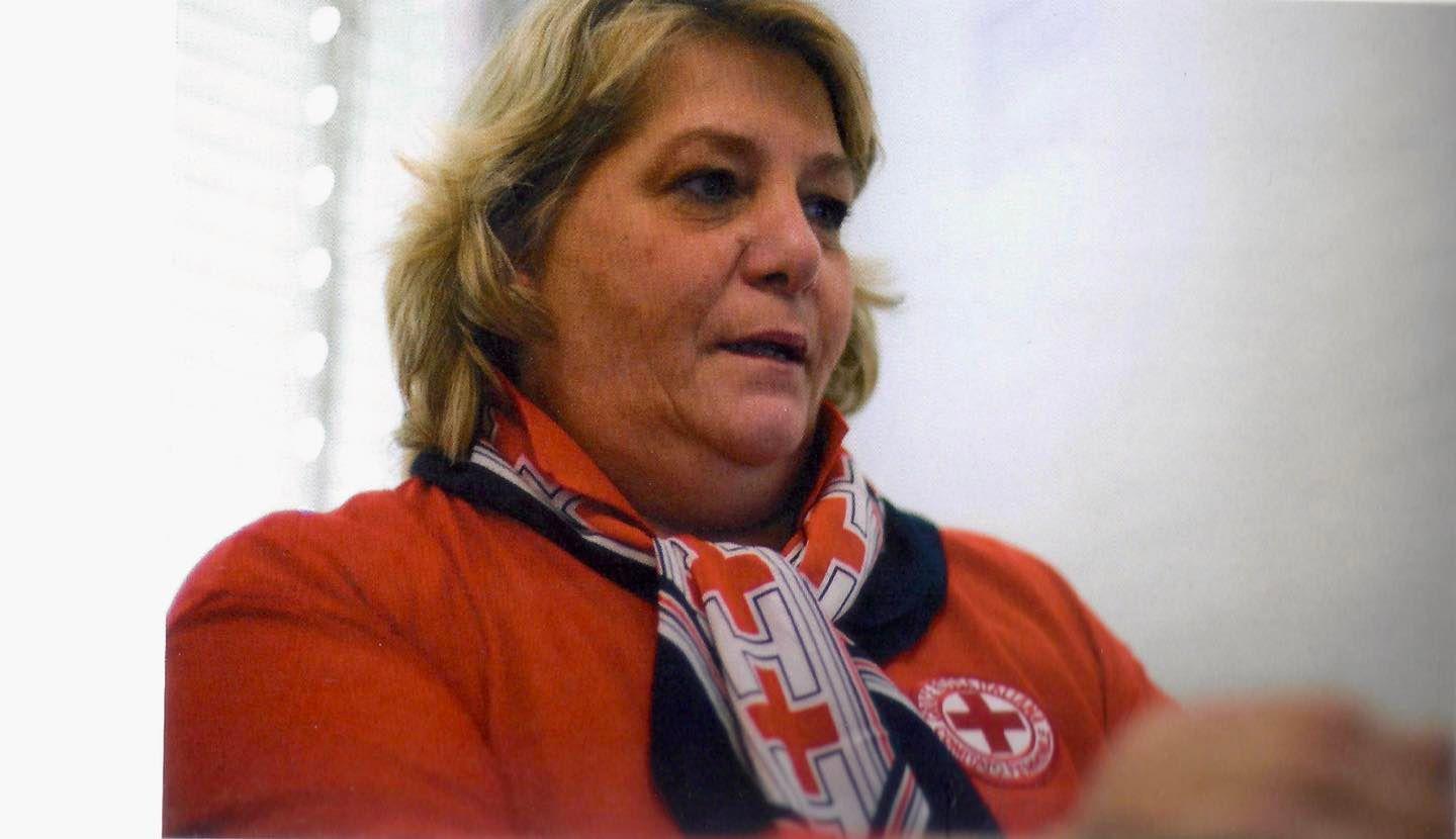 Sassuolo Trovata senza vita dal fratello La Croce Rossa piange Patrizia Cortesi 