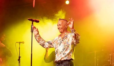 Atteso ritorno con la sua Big Band Carpi canta e balla con Paolo Belli