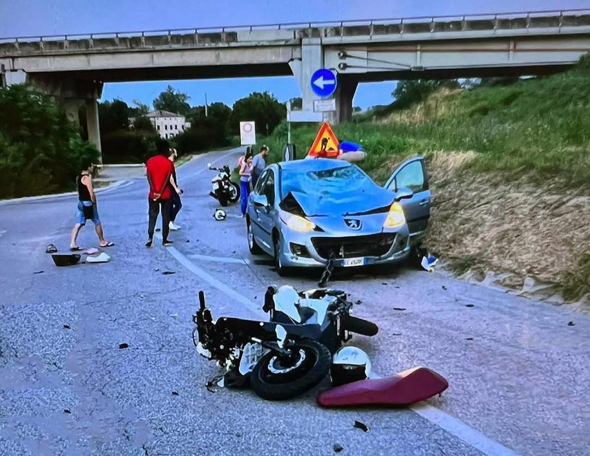 Lei è morta, lui è gravissimo. Erano sposati appena da un mese