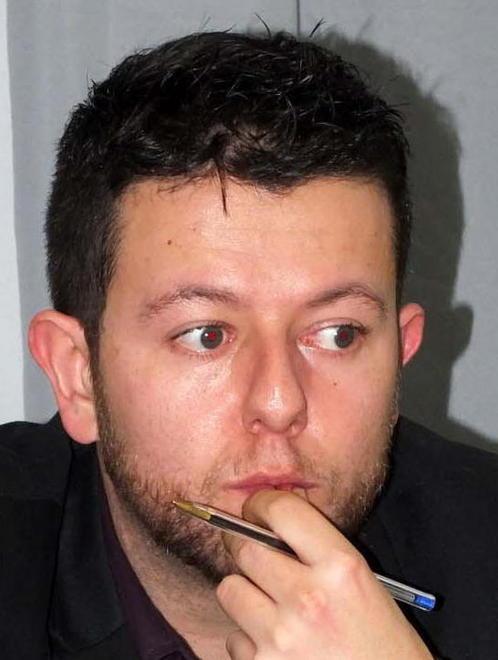 Ballini alla guida del forum del Pd 