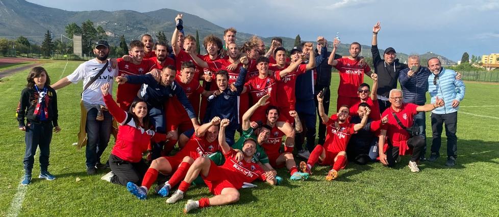 Il Cascina si trasferisce... a Ponsacco e i rossoblù retrocessi tornano in serie D