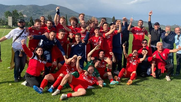 Il Cascina si trasferisce... a Ponsacco e i rossoblù retrocessi tornano in serie D