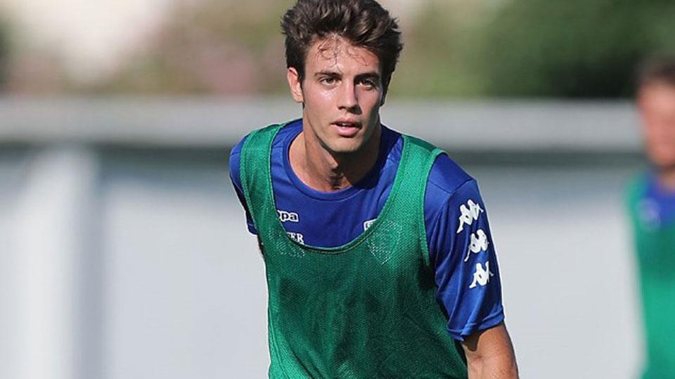 Il centrocampista di proprietà dell’Empoli Tommaso Fantacci ha giocato l’ultima stagione con la maglia del Gubbio