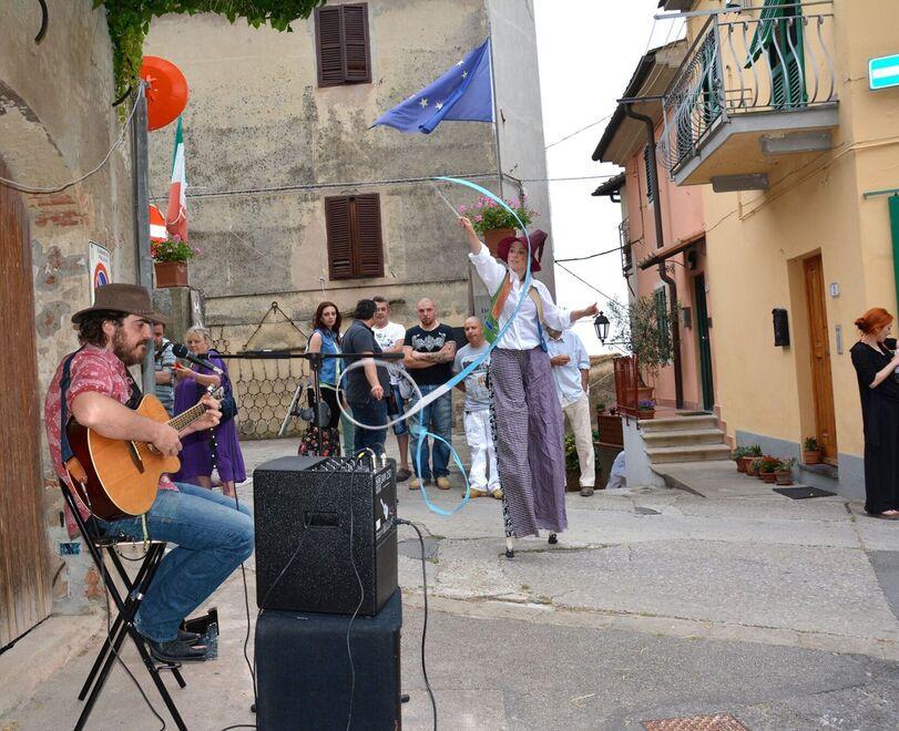 La civiltà contadina  alla riconquista del borgo