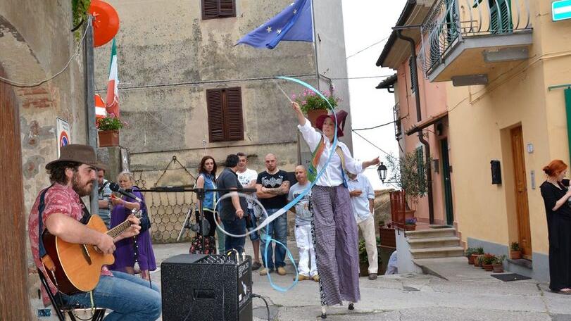 La civiltà contadina alla riconquista del borgo
