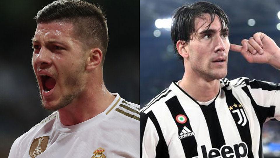 Jovic Luka  Vlaohvic Dusan