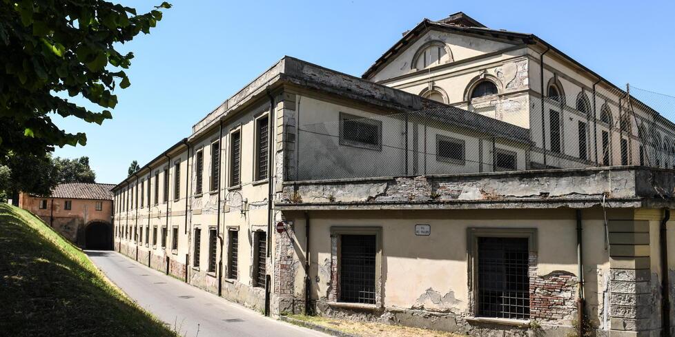 Lucca, un politecnico di musica e arti nella Manifattura sud ovest 
