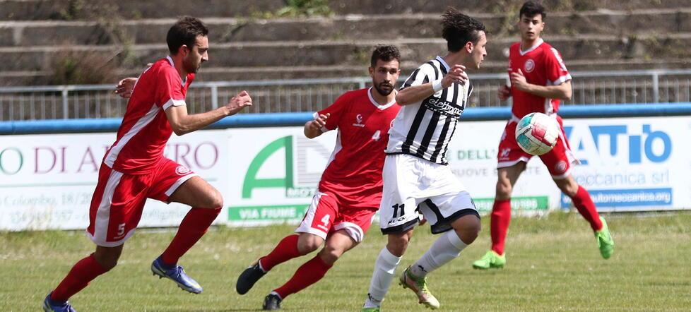 Massese juniores esclusa dal campionato