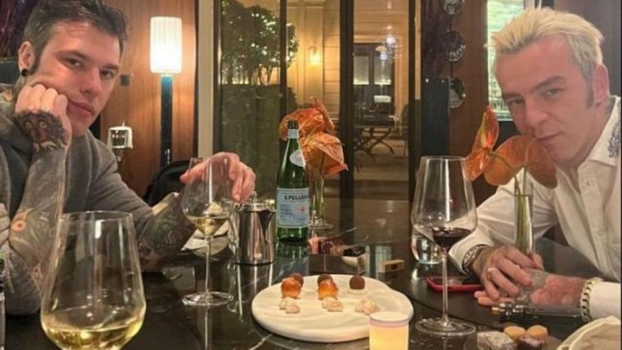 Fedez sarà ospite del concerto di Salmo a San Siro