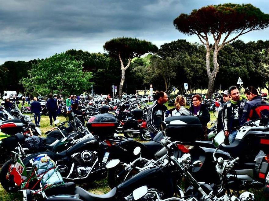 Arrivano centinaia di “bikers” per la festa nazionale