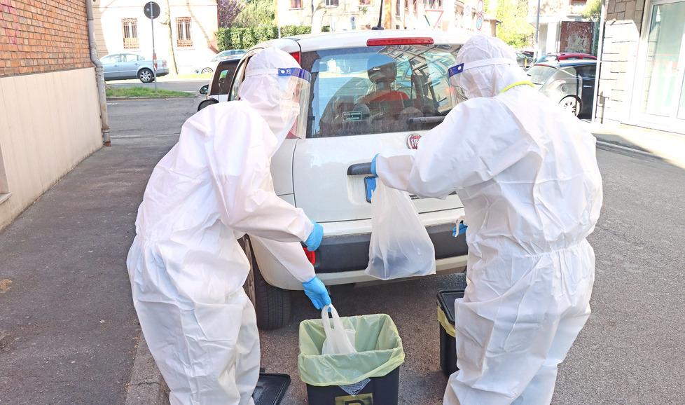 Dall’Usca-Covid al territorio: i medici accettano il passaggio 