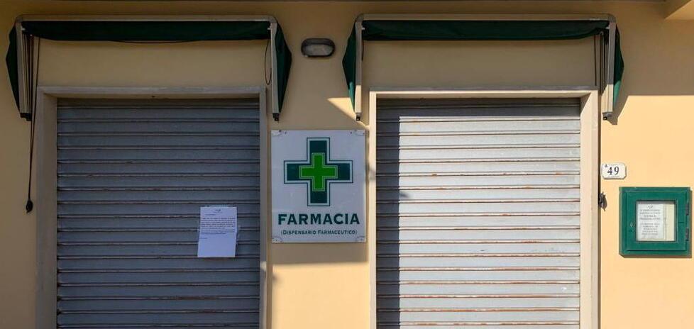 Il dispensario estivo resta chiuso: Crom non trova un farmacista 