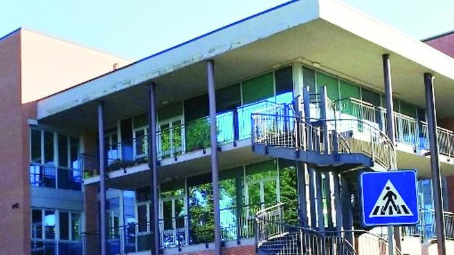 punto prelievi dell’ospedale San Giovanni di Dio a Scandicci