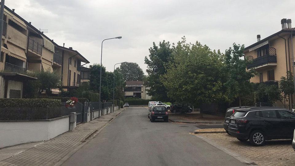 La strada toccata dalle frequenti interruzioni