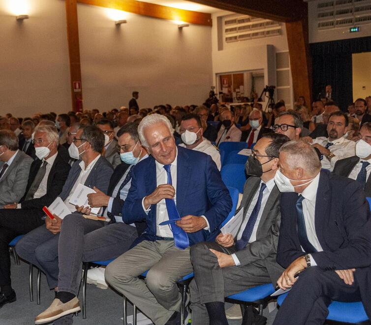 Viareggio, ecco la nuova Camera di Commercio allargata: Tamburini è il primo presidente 