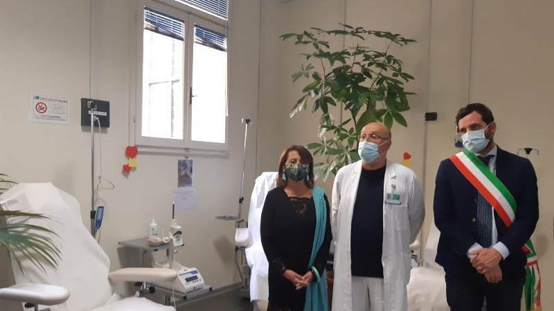 Sangue, manca il personale Asl Chiusa la nuova sala donazioni