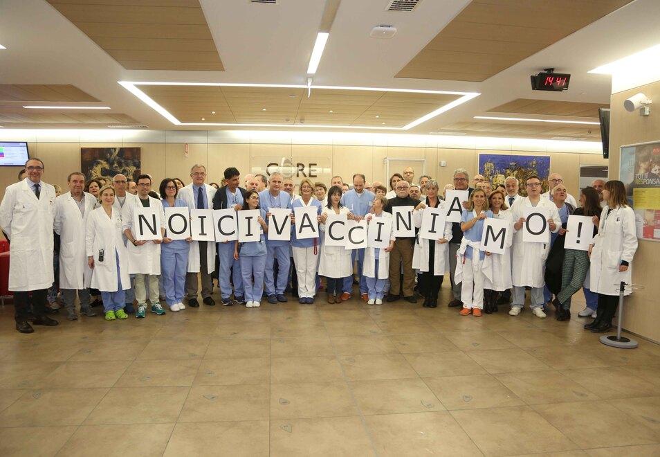 «Covid dati sottostimati: senza le vaccinazioni sarebbe stata una strage»