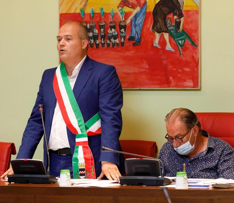 Quarrata, Mazzanti eletto presidente del consiglio comunale