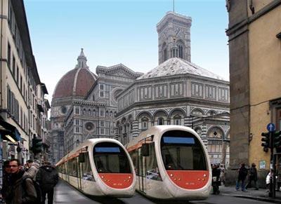Tram al Duomo, lo stop di Nardella: «È un progetto ormai accantonato» 