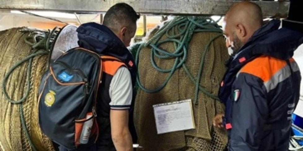 Pesce illegale, maxi  sequestro 500 chili  donati in beneficenza