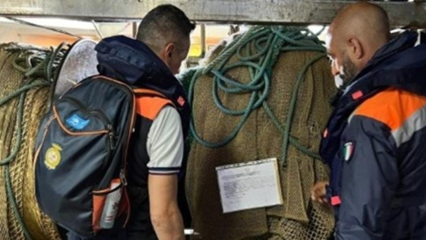 Pesce illegale, maxi  sequestro 500 chili  donati in beneficenza