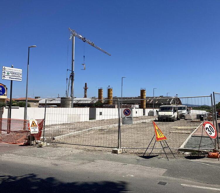 Una nuova strada per collegare Acquerta a San Pietro in Palazzi