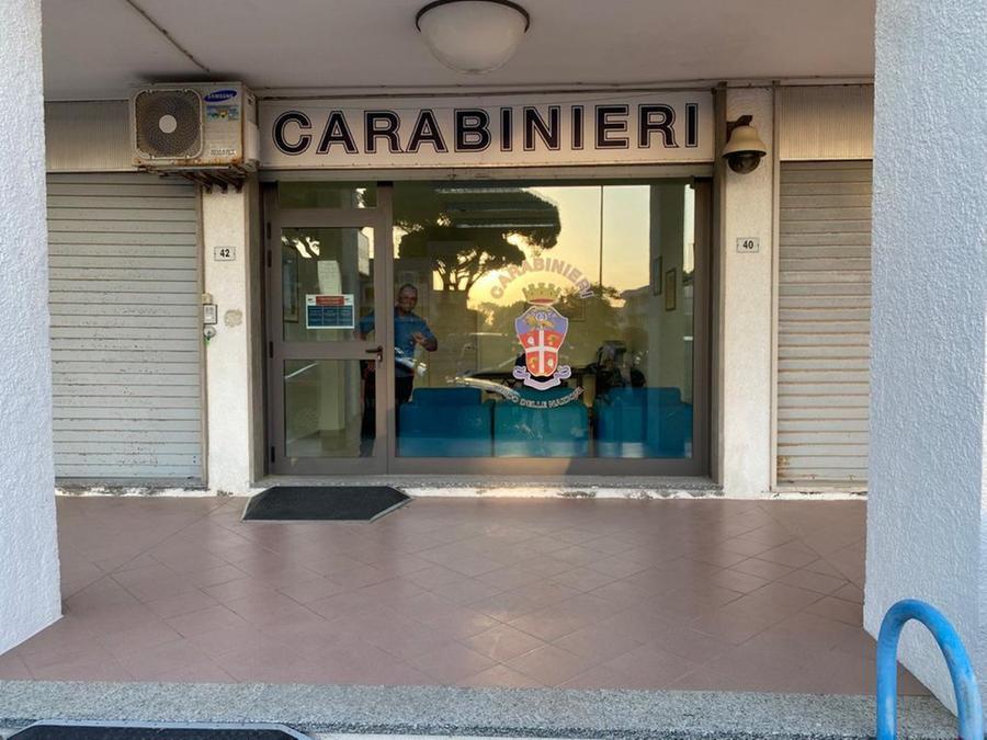 Lido Nazioni. Aperto il posto fisso dei carabinieri