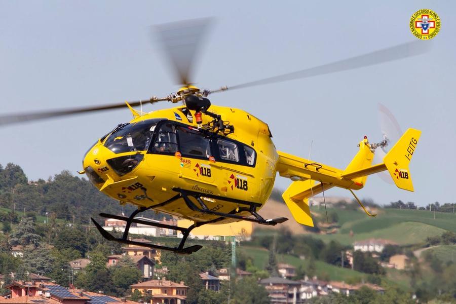 Sestola, Pian del Falco: escursionista cade e si ferisce alla testa