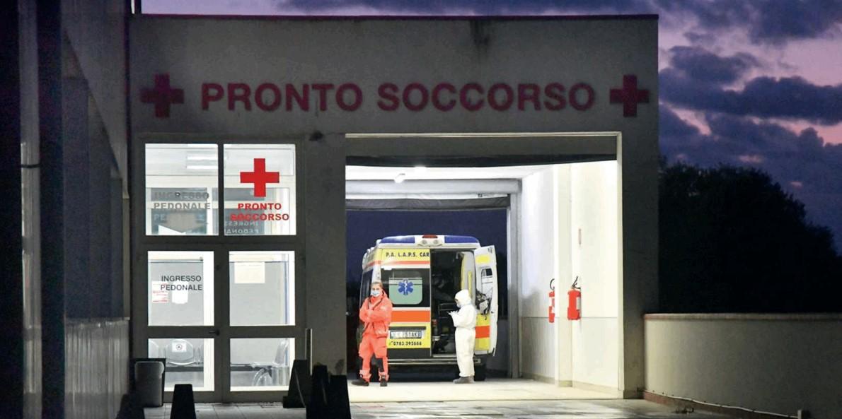 Pochi medici e ambulanze, il servizio 118 è al collasso 