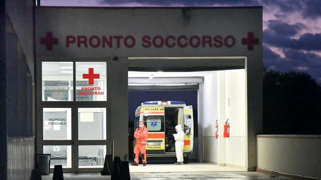 Pochi medici e ambulanze, il servizio 118 è al collasso