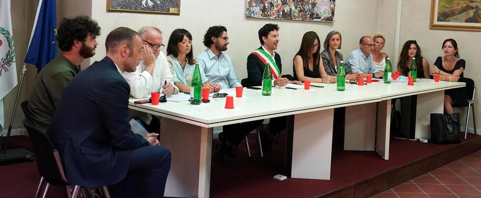 Bientina, nasce l’amministrazione Carmassi: ecco tutte le deleghe ai consiglieri 