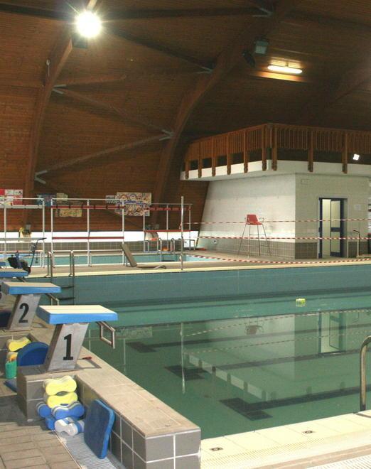 Piscina comunale, il cantiere infinito 